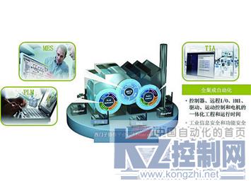隨西門子共赴智能制造之路 軟件設(shè)計(jì)制作的創(chuàng)新引擎