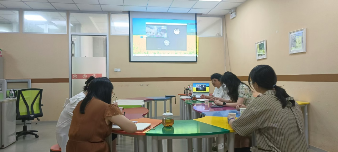 心康中心召開督導工作會議 聚焦專業(yè)成長與優(yōu)化教育信息咨詢服務